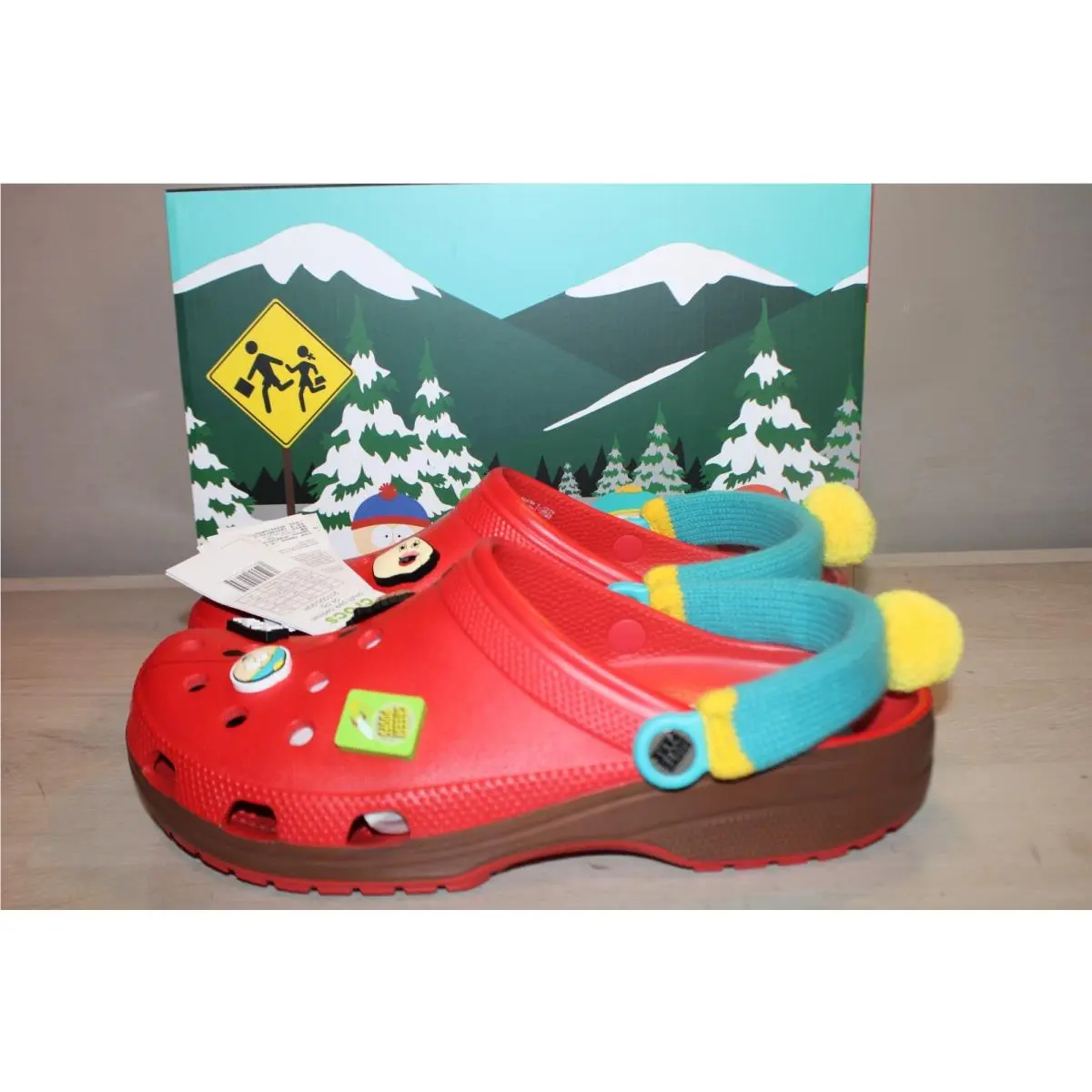 Crocs shoes - Southpark x Crocs - Southpark - Multicolor 5