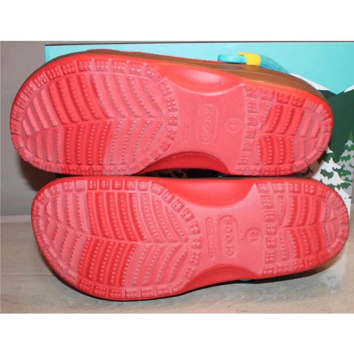 Crocs shoes - Southpark x Crocs - Southpark - Multicolor 6
