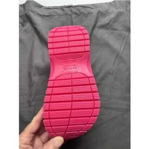Crocs shoes - Crocs Mega Crush - Mega Crush - Pink (UPC: 196265257089) 3
