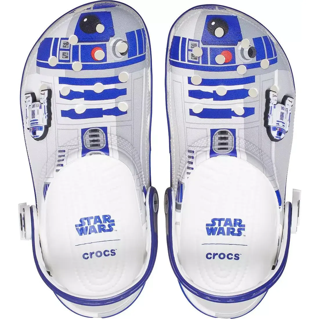 Crocs shoes - Star - Star - Multicolor 1