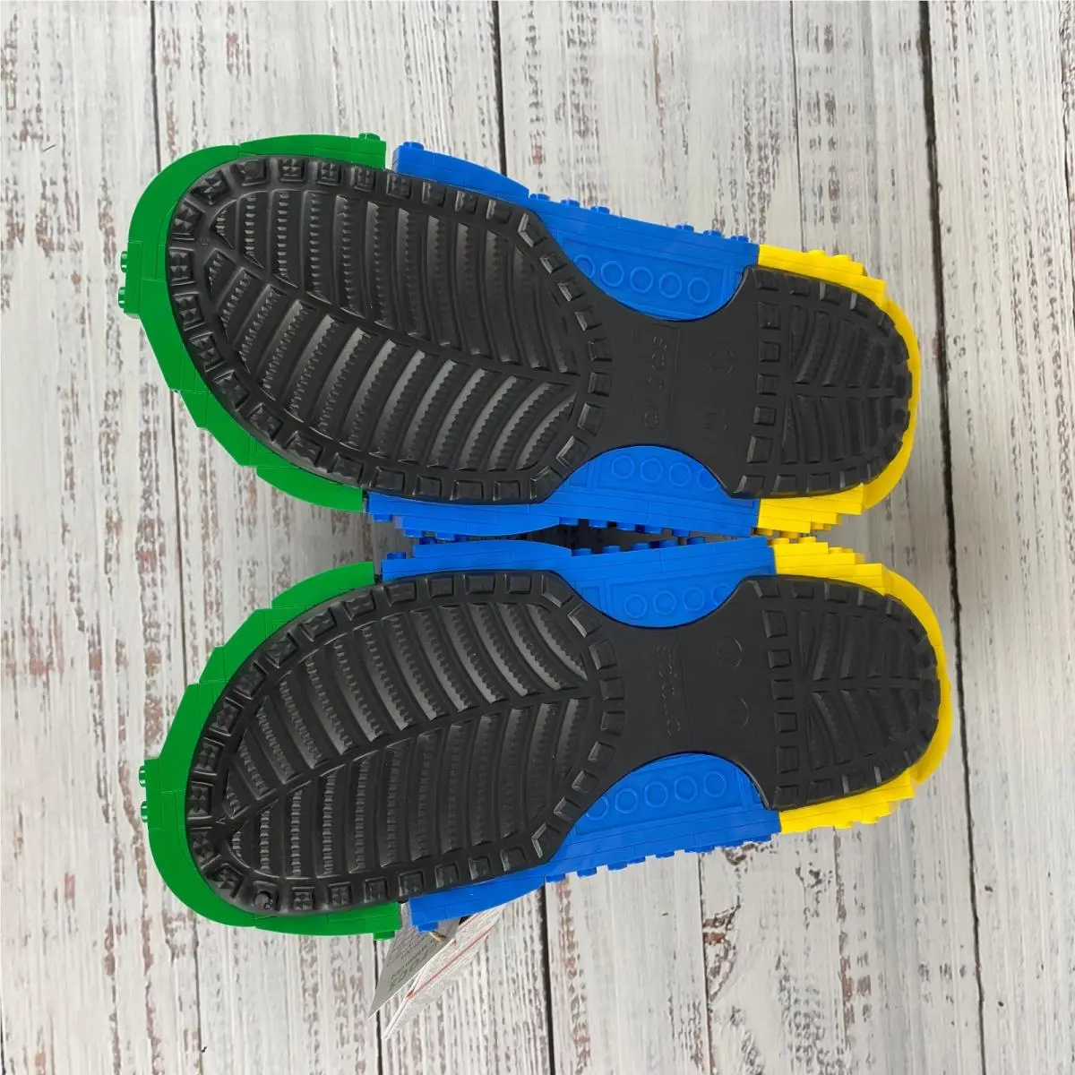 Crocs shoes - 4lw - 211873-001 - Black (UPC: 198445331886) 6