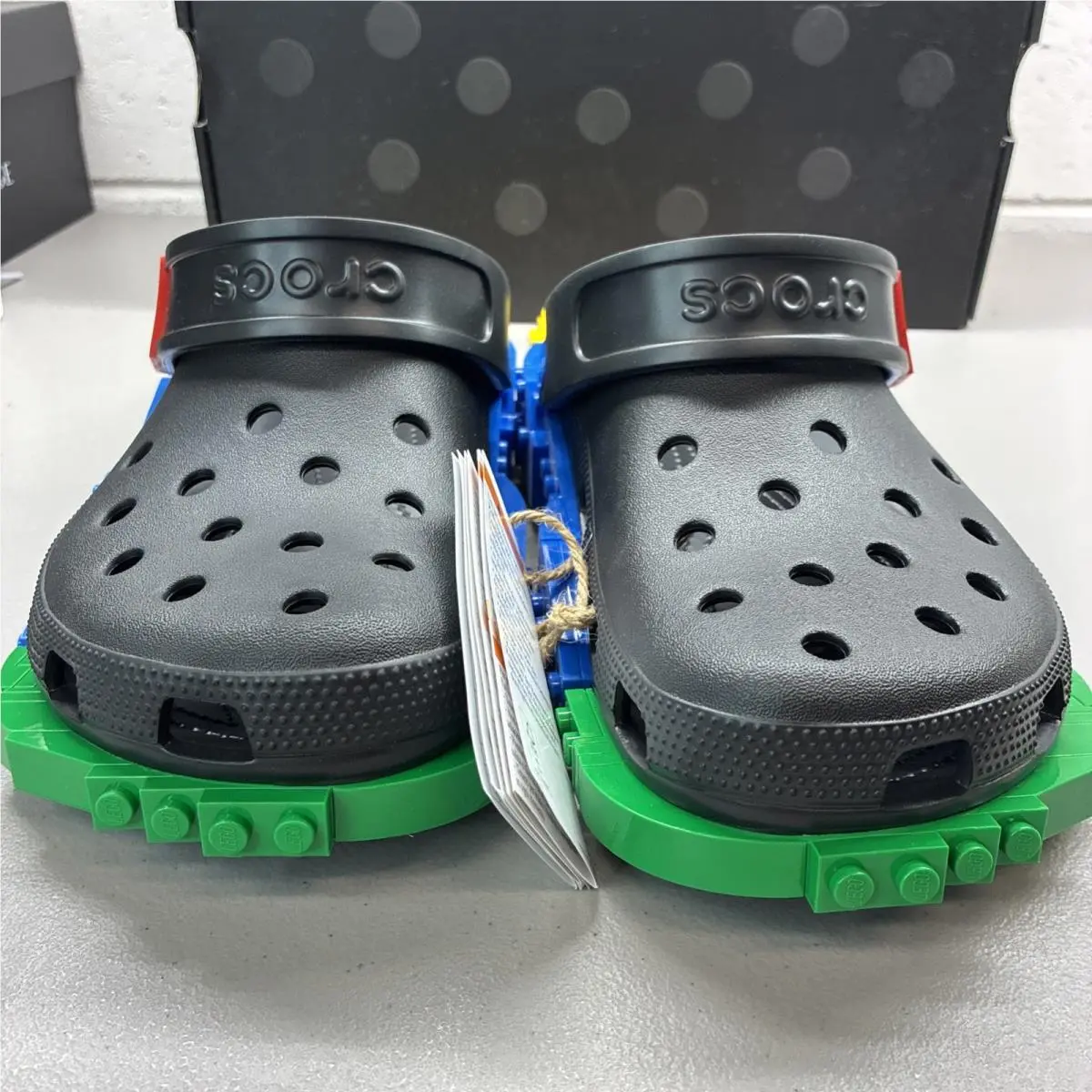 Crocs shoes - 211873001 - 211873-001 - Multicolor 0
