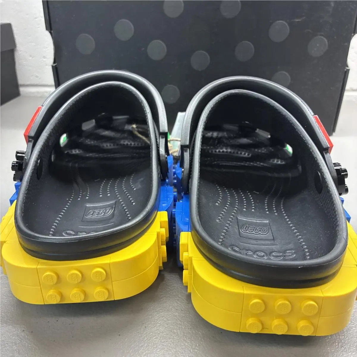 Crocs shoes - 211873001 - 211873-001 - Multicolor 2