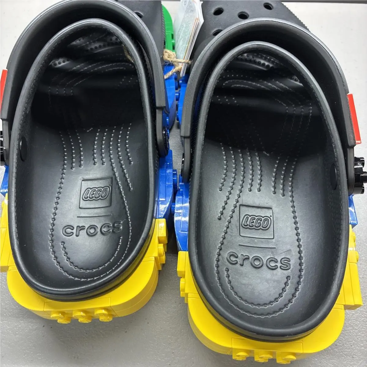 Crocs shoes - 211873001 - 211873-001 - Multicolor 3