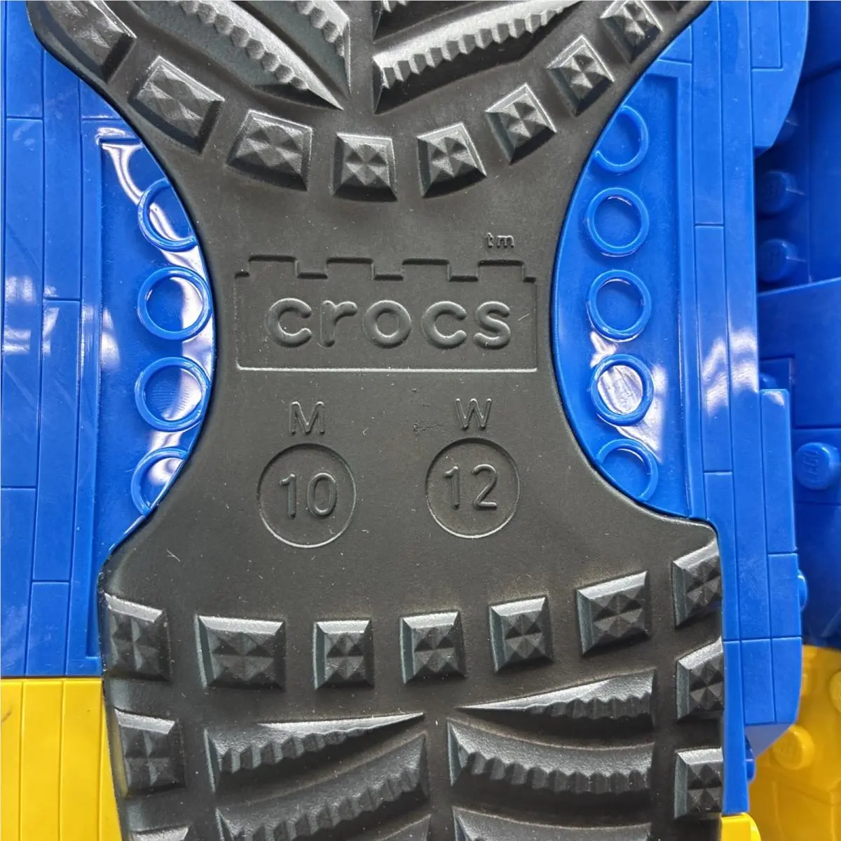 Crocs shoes - 211873001 - 211873-001 - Multicolor 5