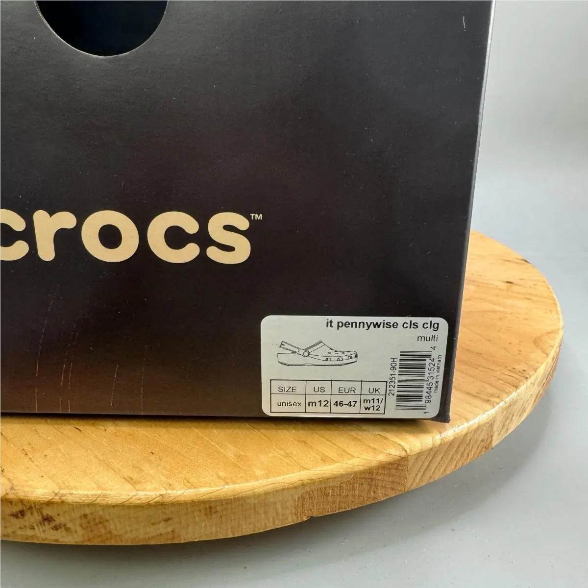Crocs shoes - Crocs 212351-90H - White 5