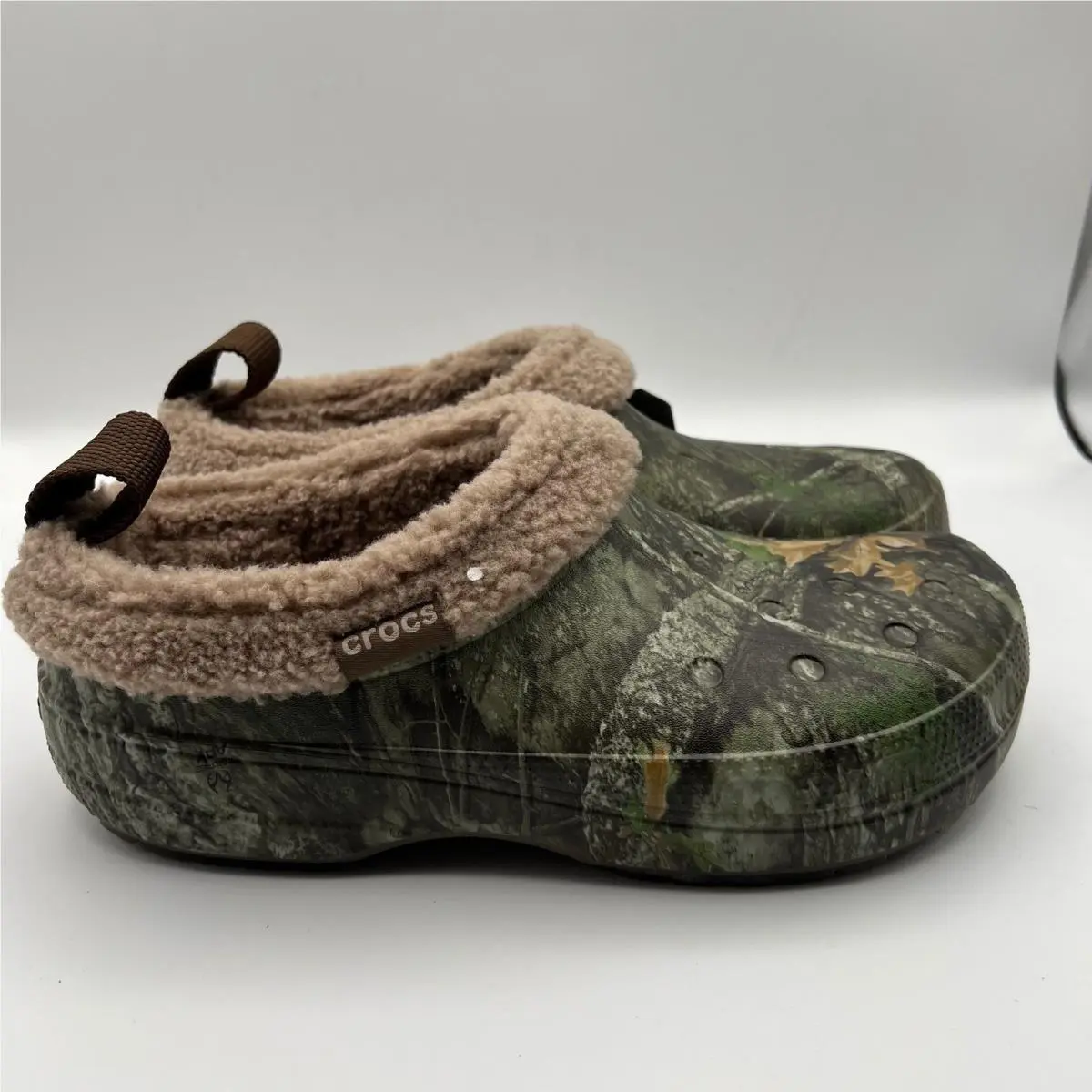 Crocs shoes - Classic Lined Shorty - Classic Lined Shorty - Green 0