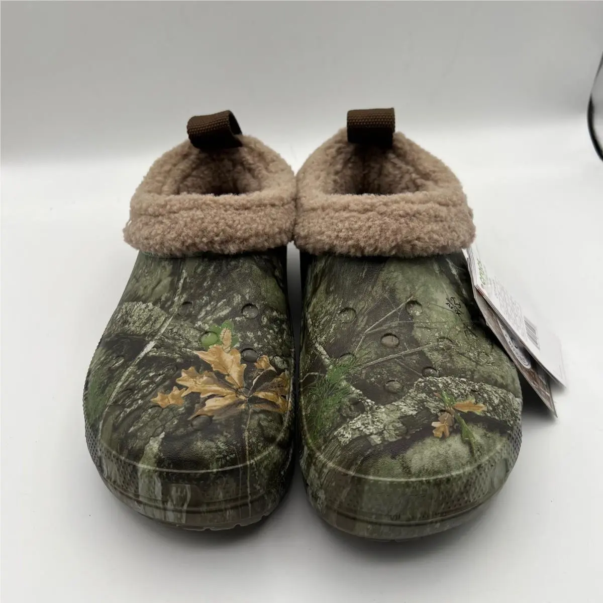 Crocs shoes - Classic Lined Shorty - Classic Lined Shorty - Green 1