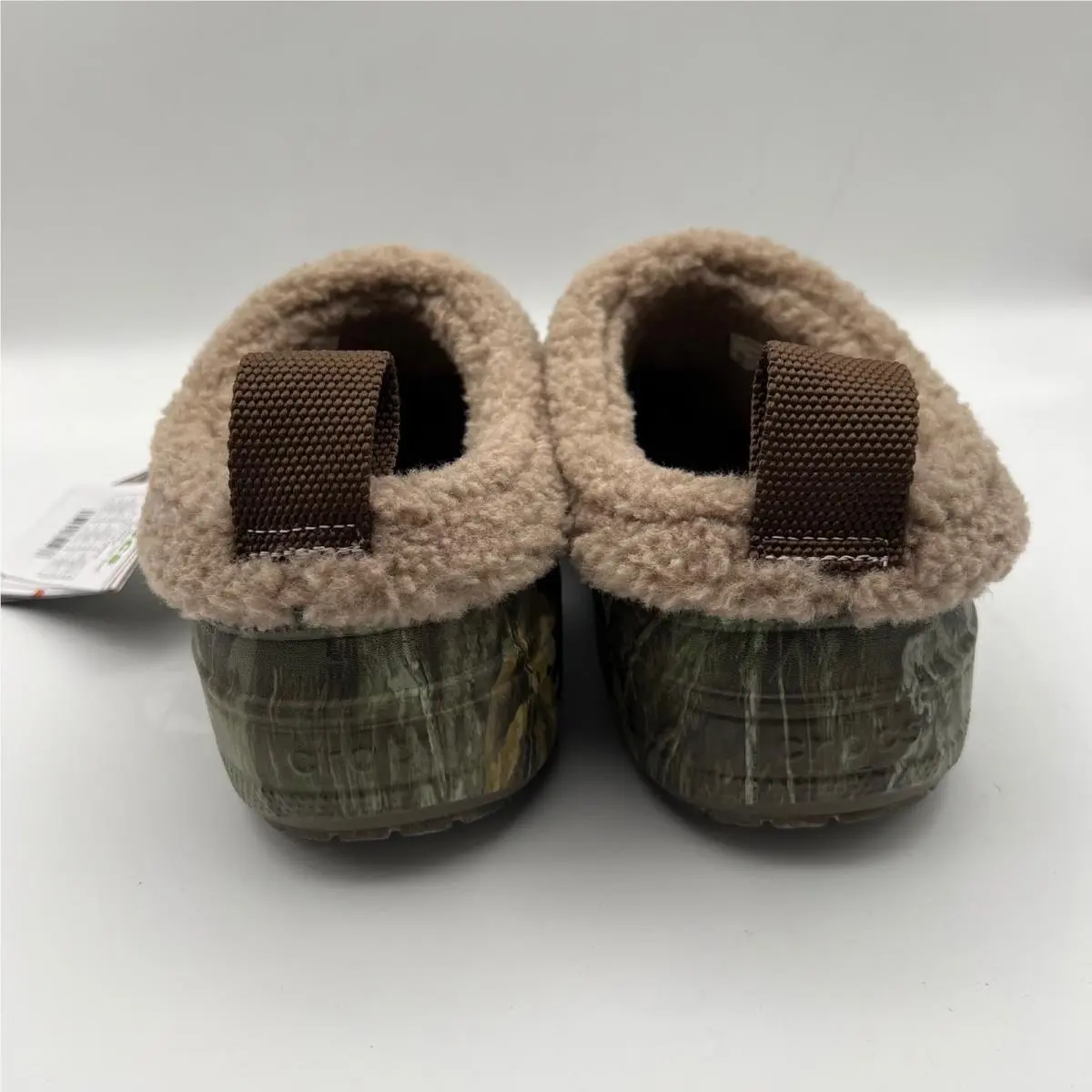 Crocs shoes - Classic Lined Shorty - Classic Lined Shorty - Green 4