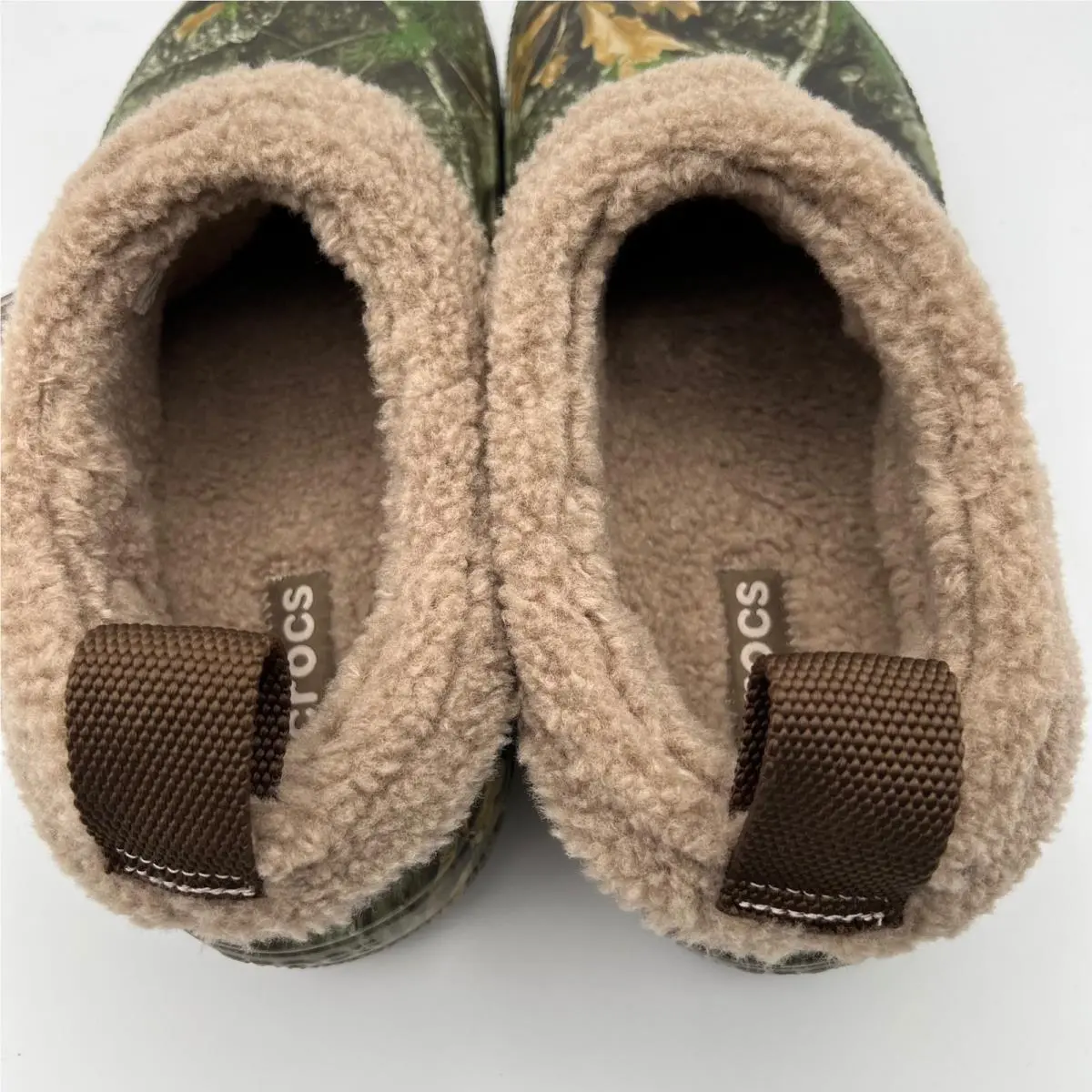Crocs shoes - Classic Lined Shorty - Classic Lined Shorty - Green 5