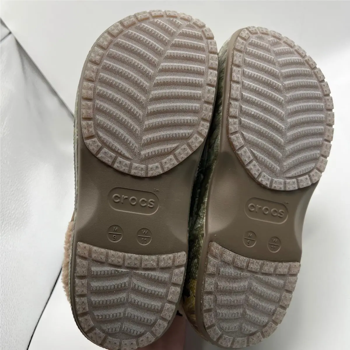 Crocs shoes - Classic Lined Shorty - Classic Lined Shorty - Green 6