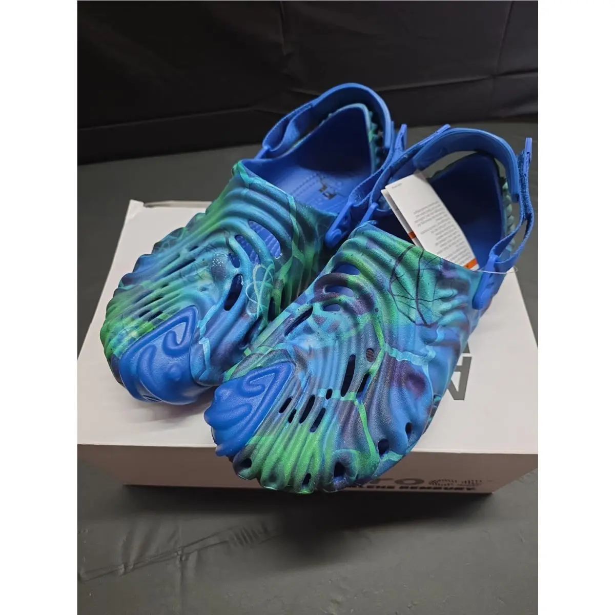 Crocs shoes - Unknown - Unknown - Blue 0