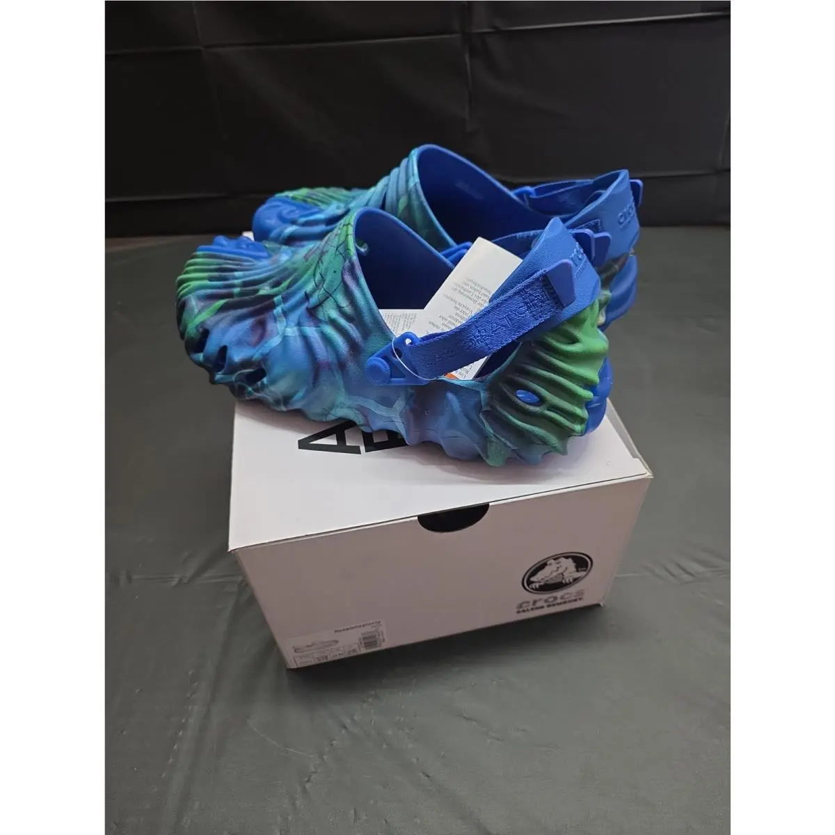 Crocs shoes - Unknown - Unknown - Blue 1