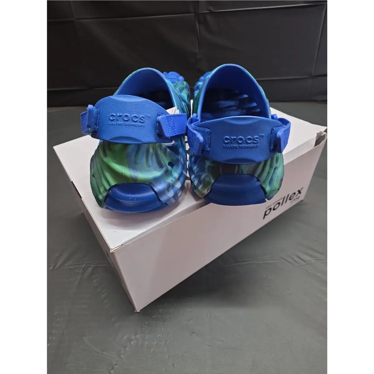 Crocs shoes - Unknown - Unknown - Blue 2