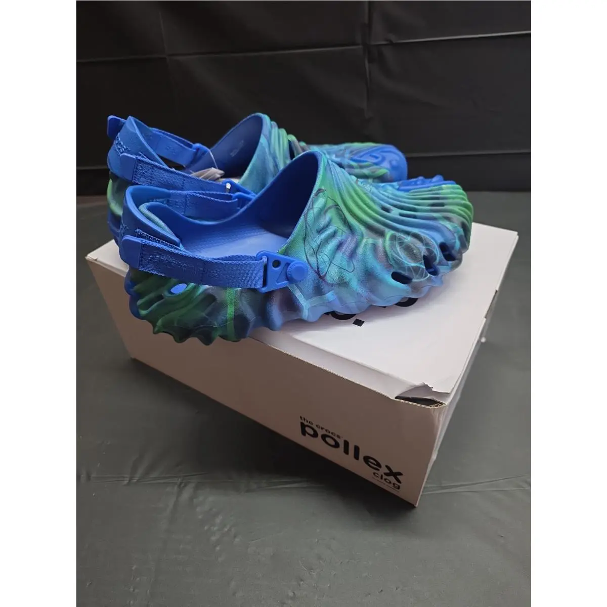 Crocs shoes - Unknown - Unknown - Blue 3