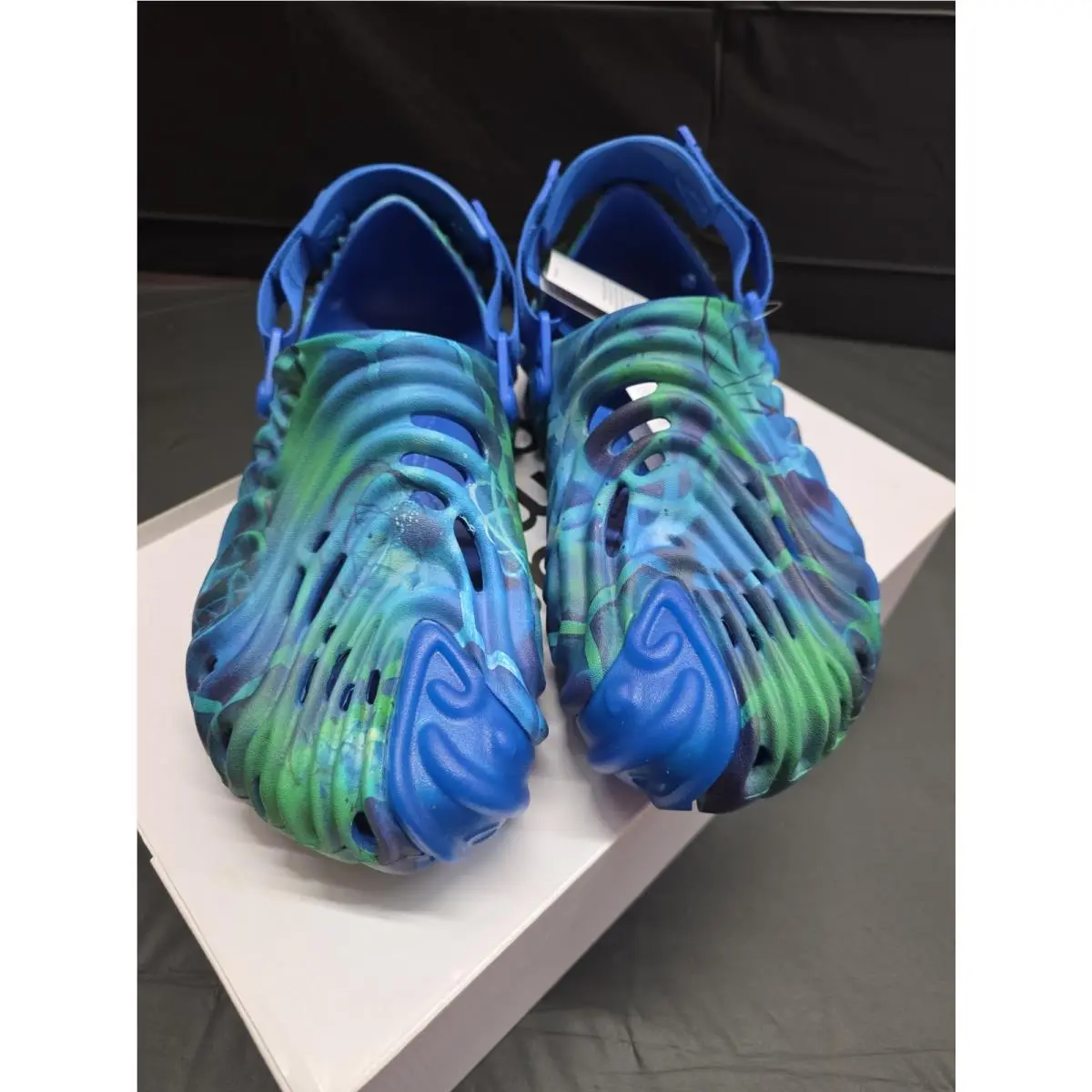 Crocs shoes - Unknown - Unknown - Blue 4