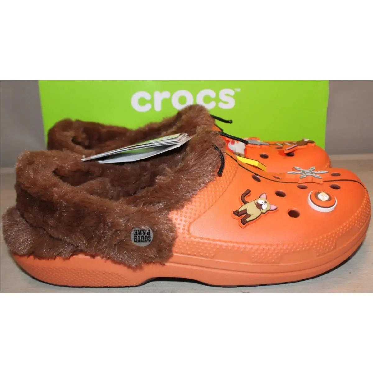 Crocs shoes - Southpark x Crocs - Southpark - Multicolor 2