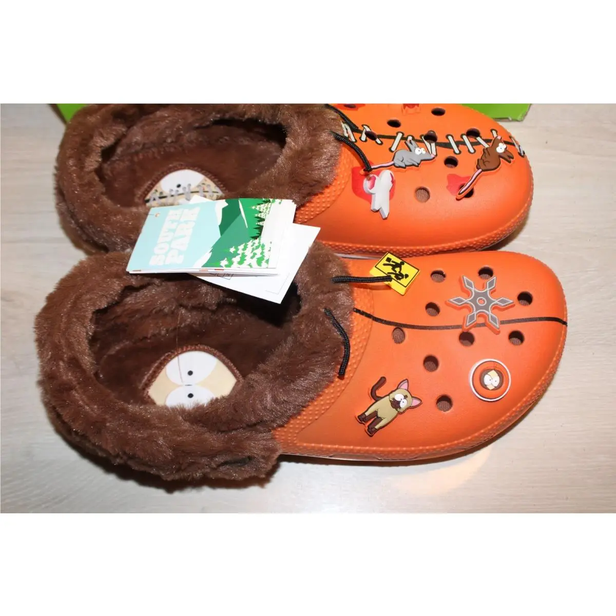 Crocs shoes - Southpark x Crocs - Southpark - Multicolor 3