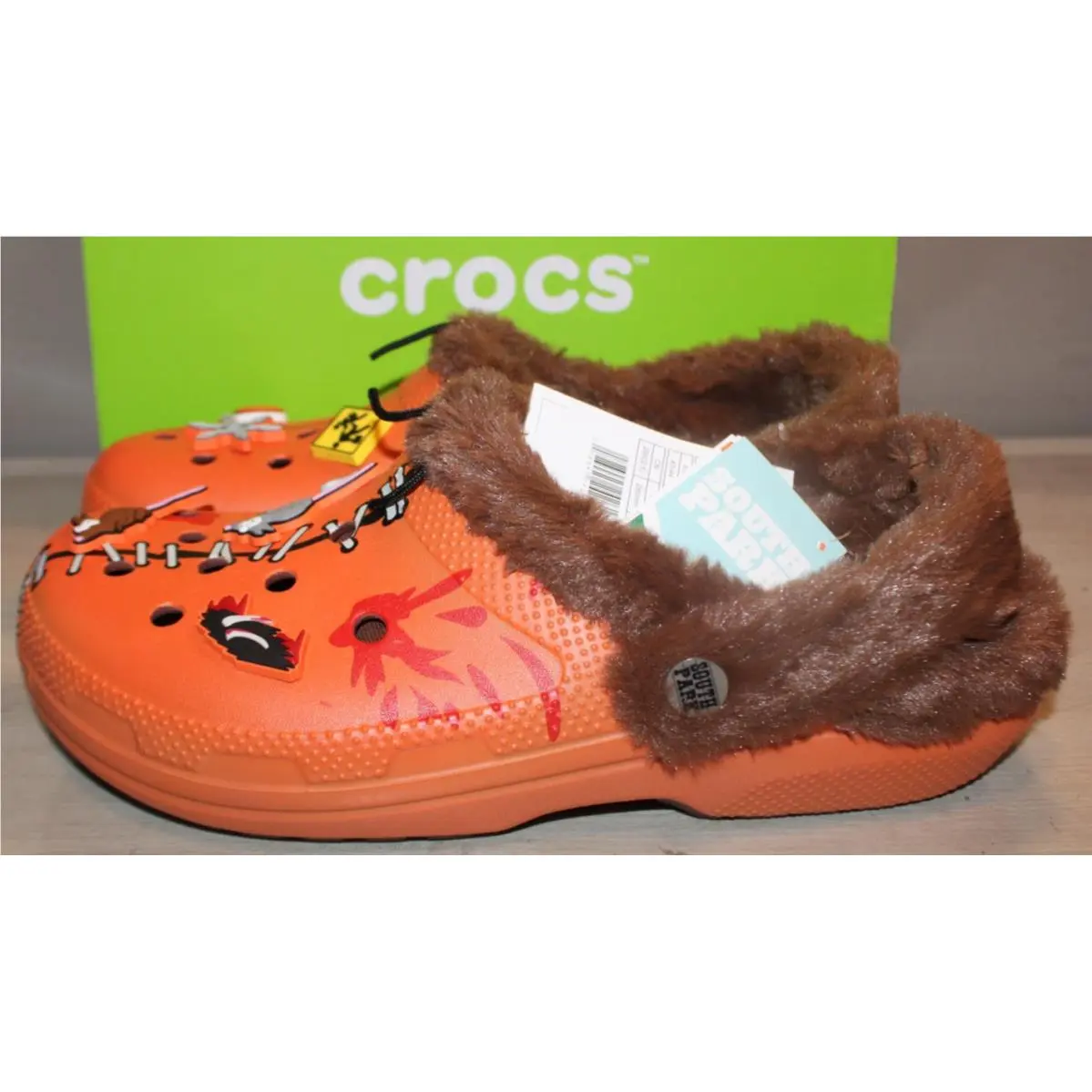 Crocs shoes - Southpark x Crocs - Southpark - Multicolor 5