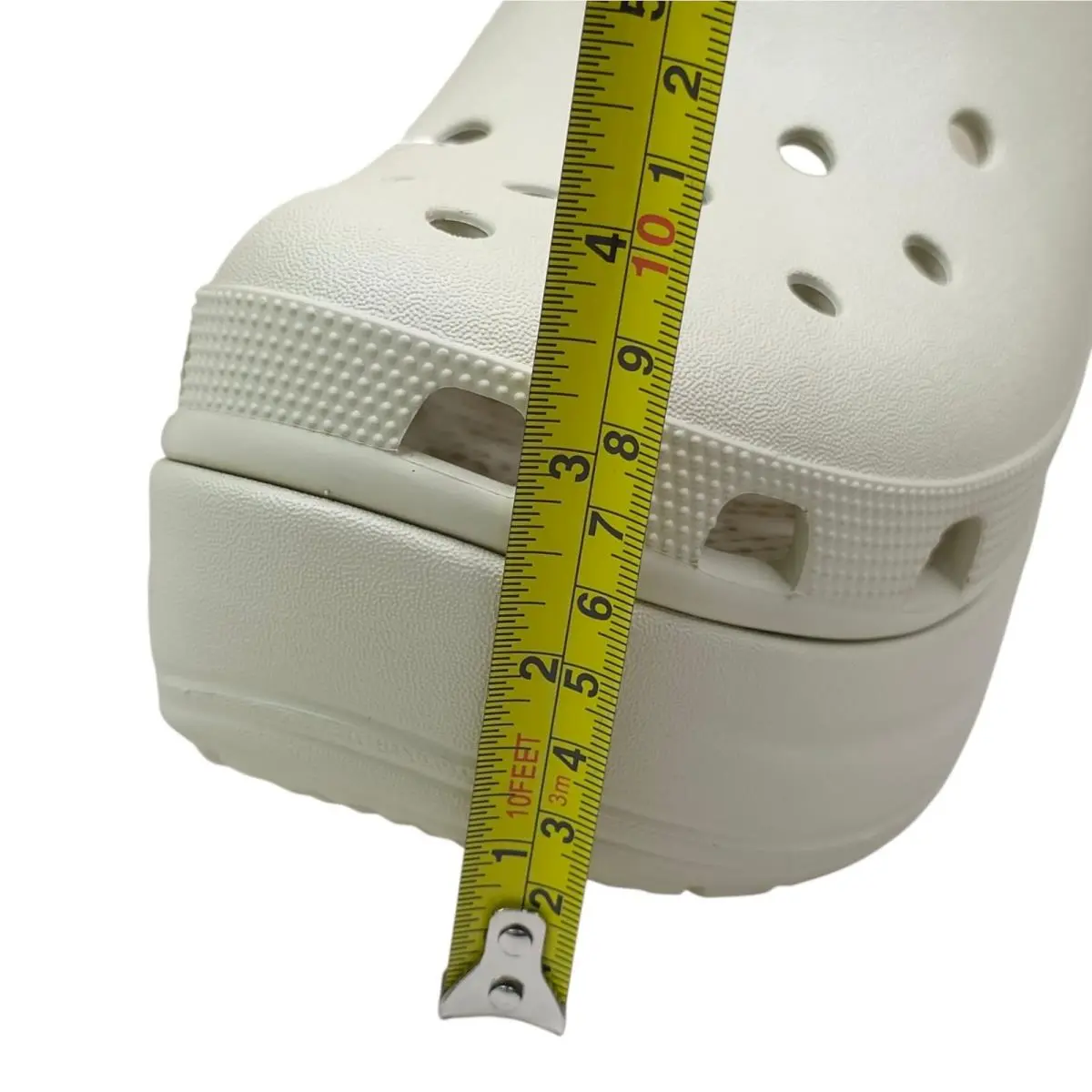 Crocs shoes - Crocs Siren - Siren - Cream (UPC: 196265461714) 13