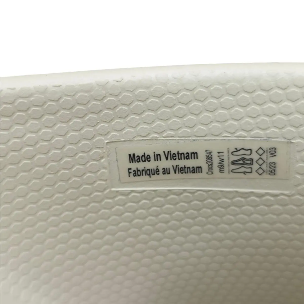 Crocs shoes - Crocs Siren - Siren - Cream (UPC: 196265461714) 14