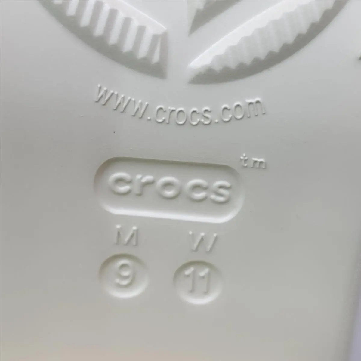 Crocs shoes - Crocs Siren - Siren - Cream (UPC: 196265461714) 5