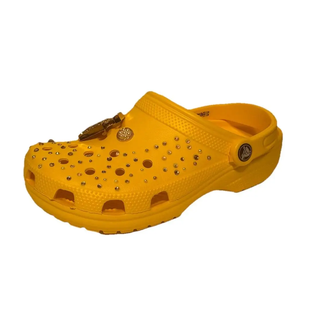 Crocs shoes - Yellow 13