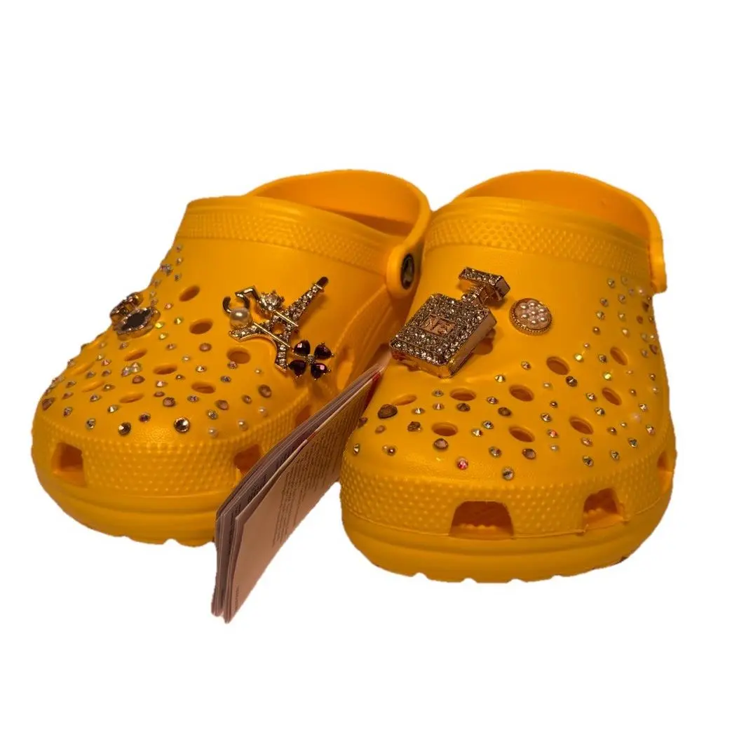 Crocs shoes - Yellow 0
