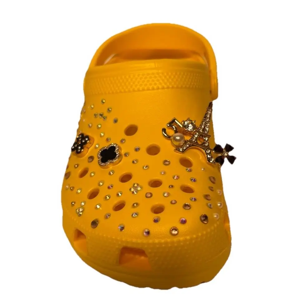 Crocs shoes - Yellow 3
