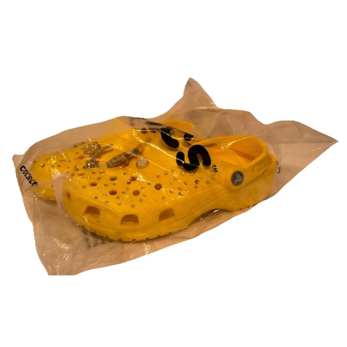 Crocs shoes - Yellow 5