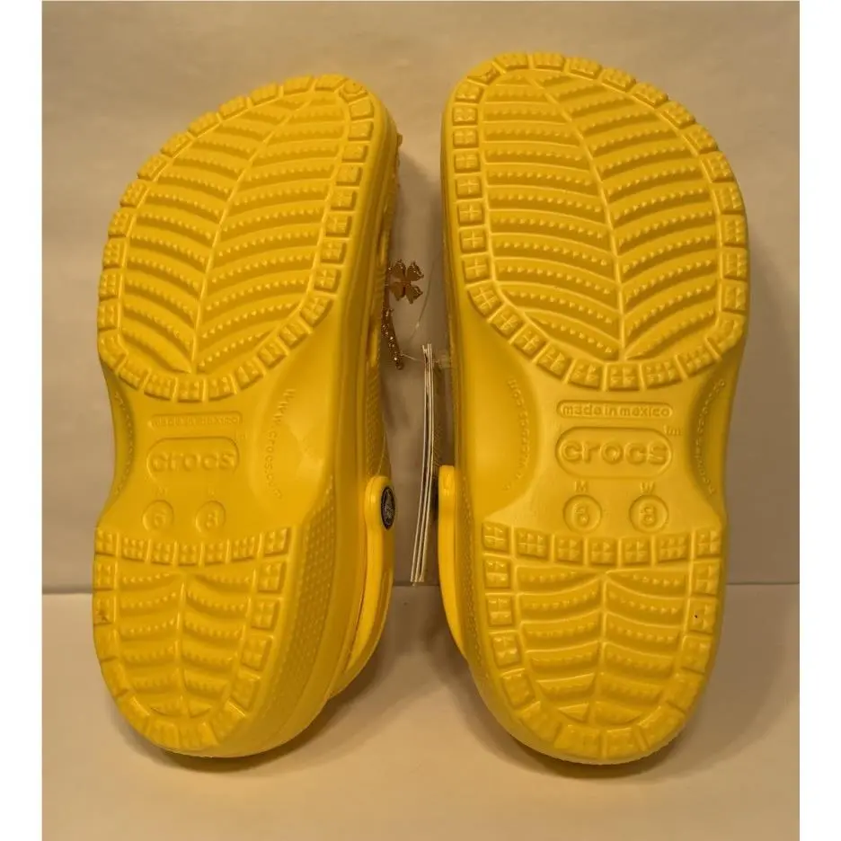 Crocs shoes - Yellow 14