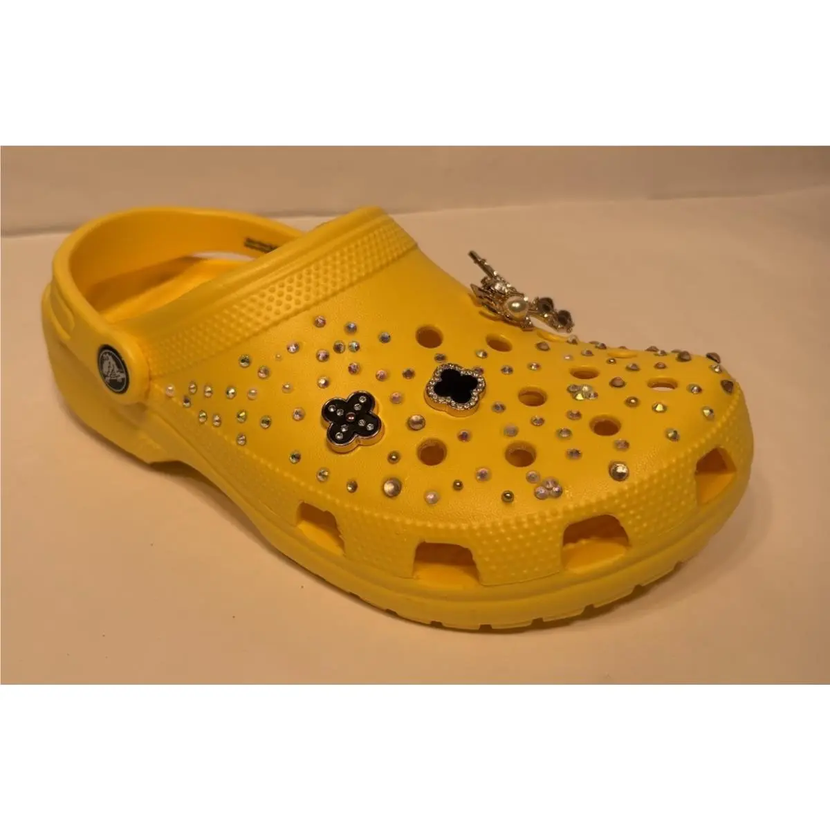 Crocs shoes - Yellow 1