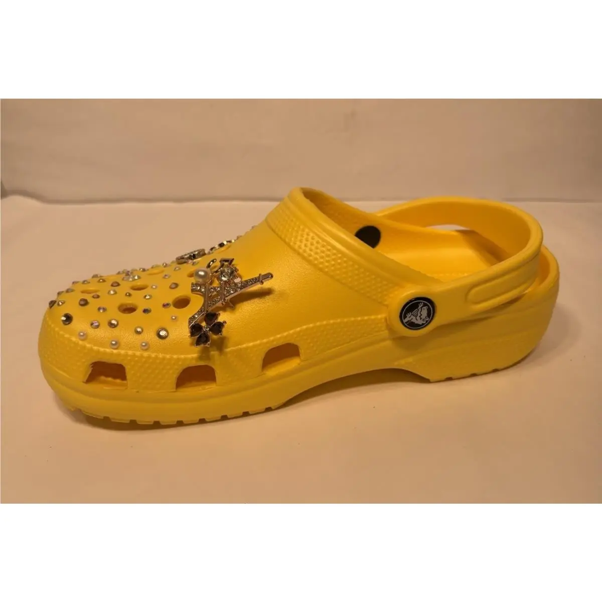 Crocs shoes - Yellow 2