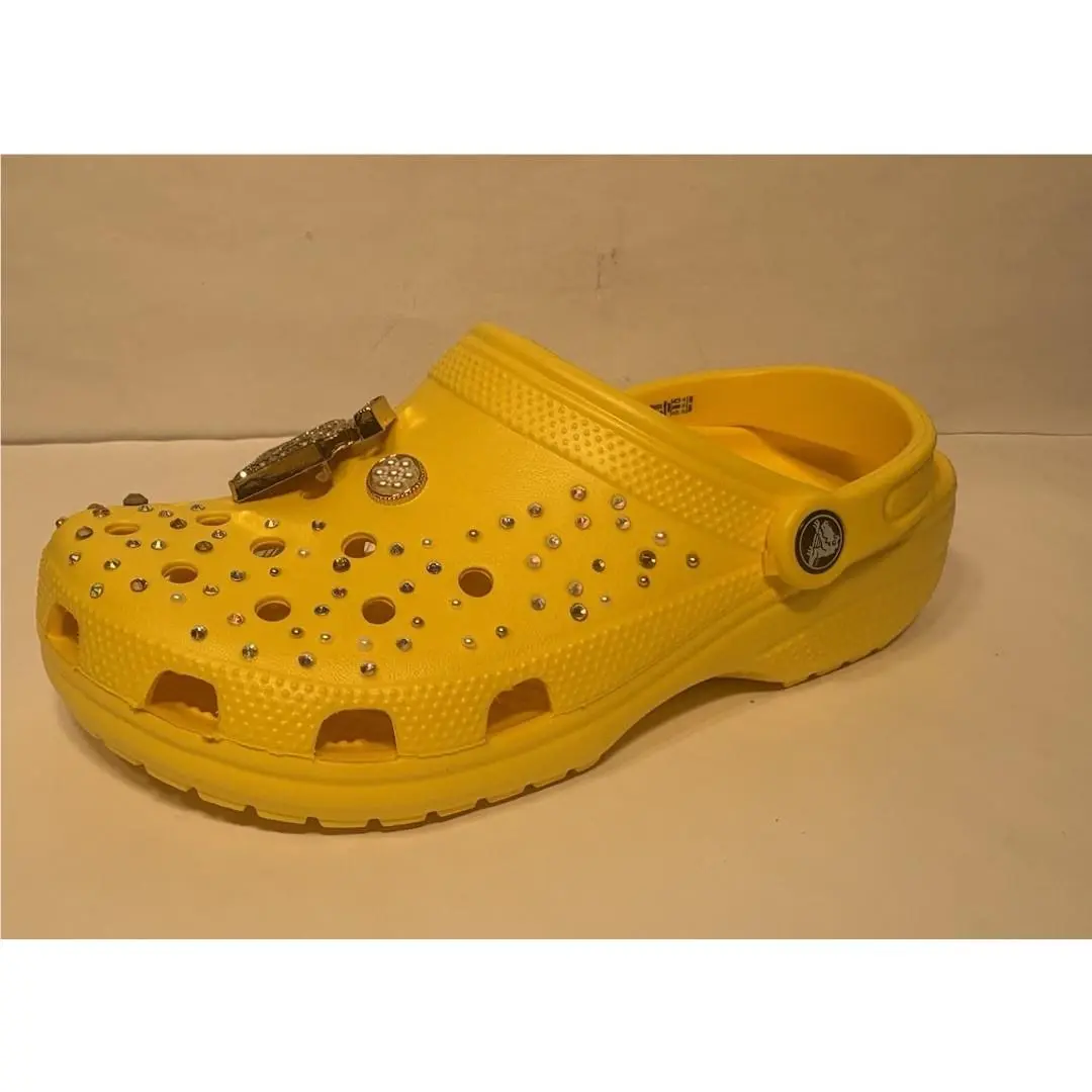 Crocs shoes - Yellow 4