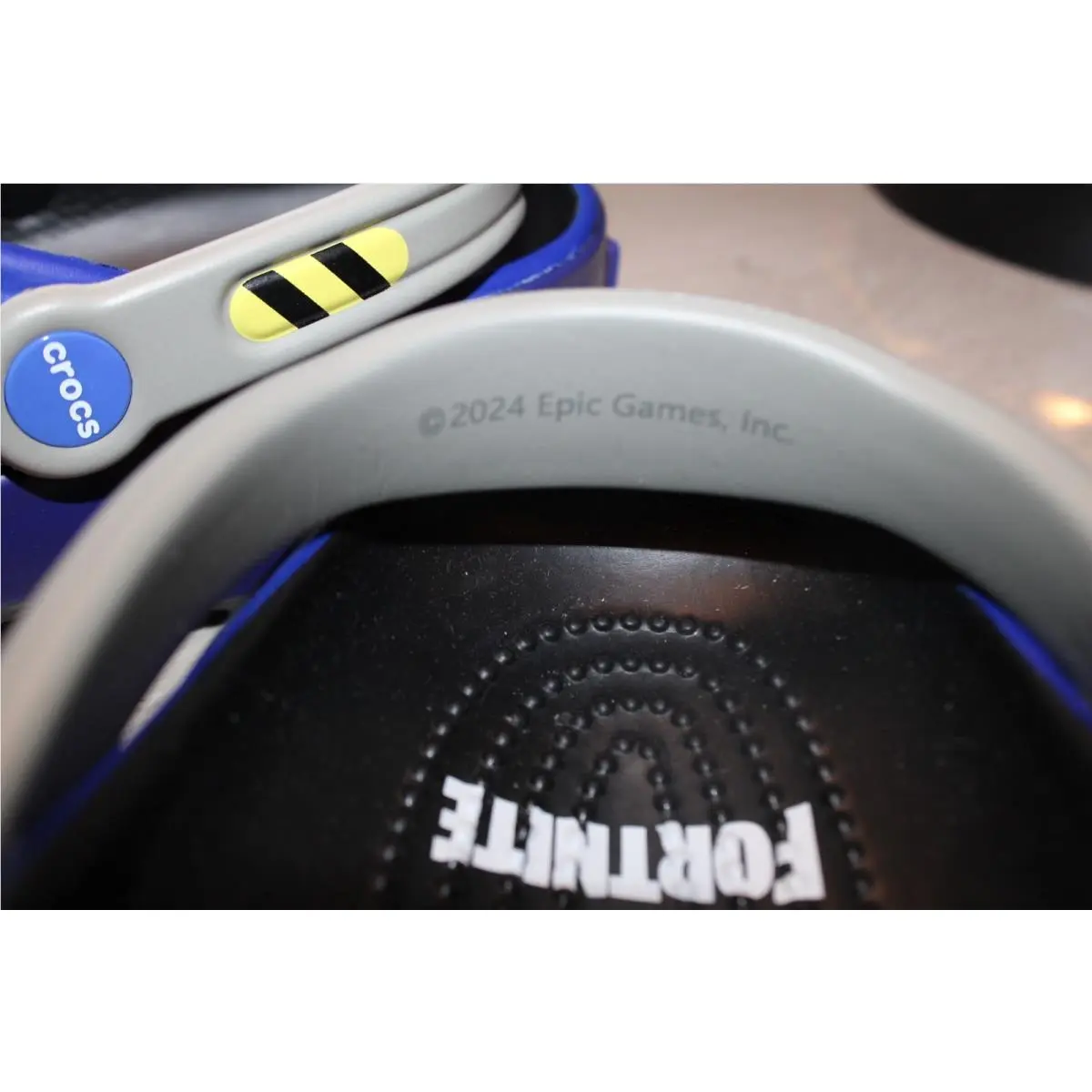 Crocs shoes - Fortnite x Crocs - Fortnite - Blue 6