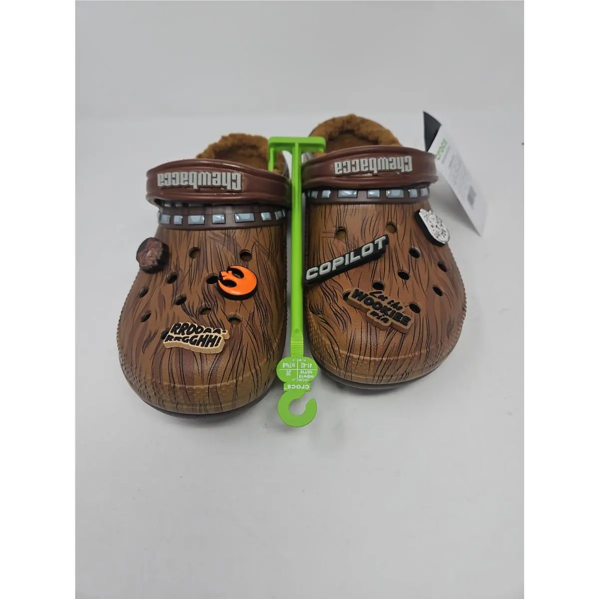 Crocs shoes - Star Wars Chewbacca - Star Wars Chewbacca - Brown 0