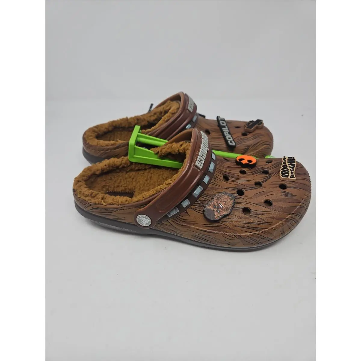 Crocs shoes - Star Wars Chewbacca - Star Wars Chewbacca - Brown 1