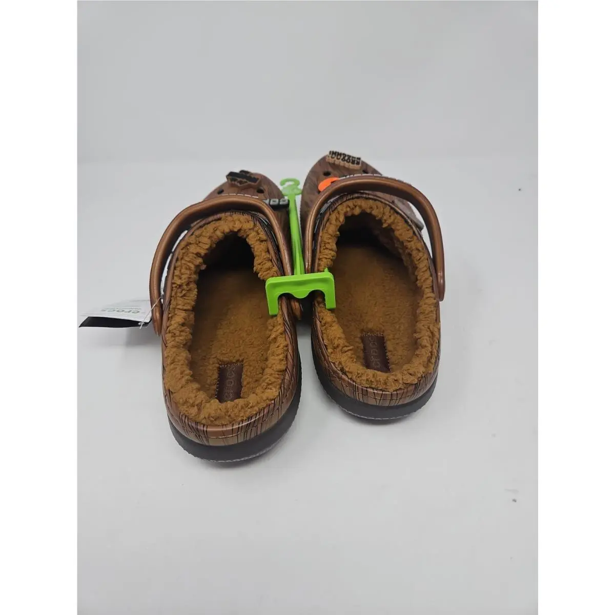 Crocs shoes - Star Wars Chewbacca - Star Wars Chewbacca - Brown 2