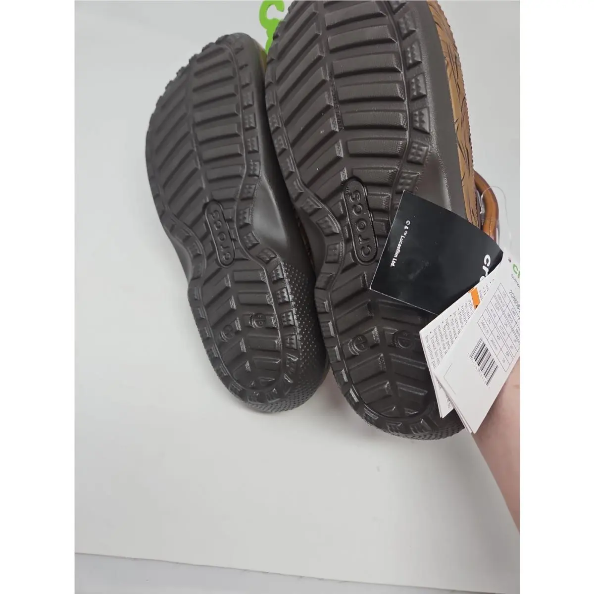 Crocs shoes - Star Wars Chewbacca - Star Wars Chewbacca - Brown 4
