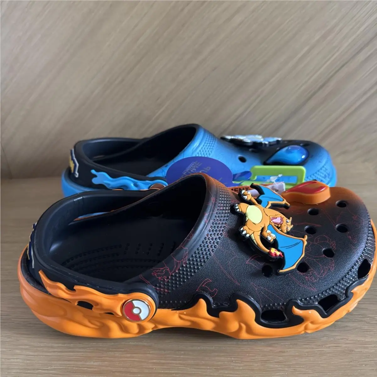 Crocs shoes - Crocs Pokemon Versus - Pokemon Versus - Multicolor (UPC: 0198445184987) 0