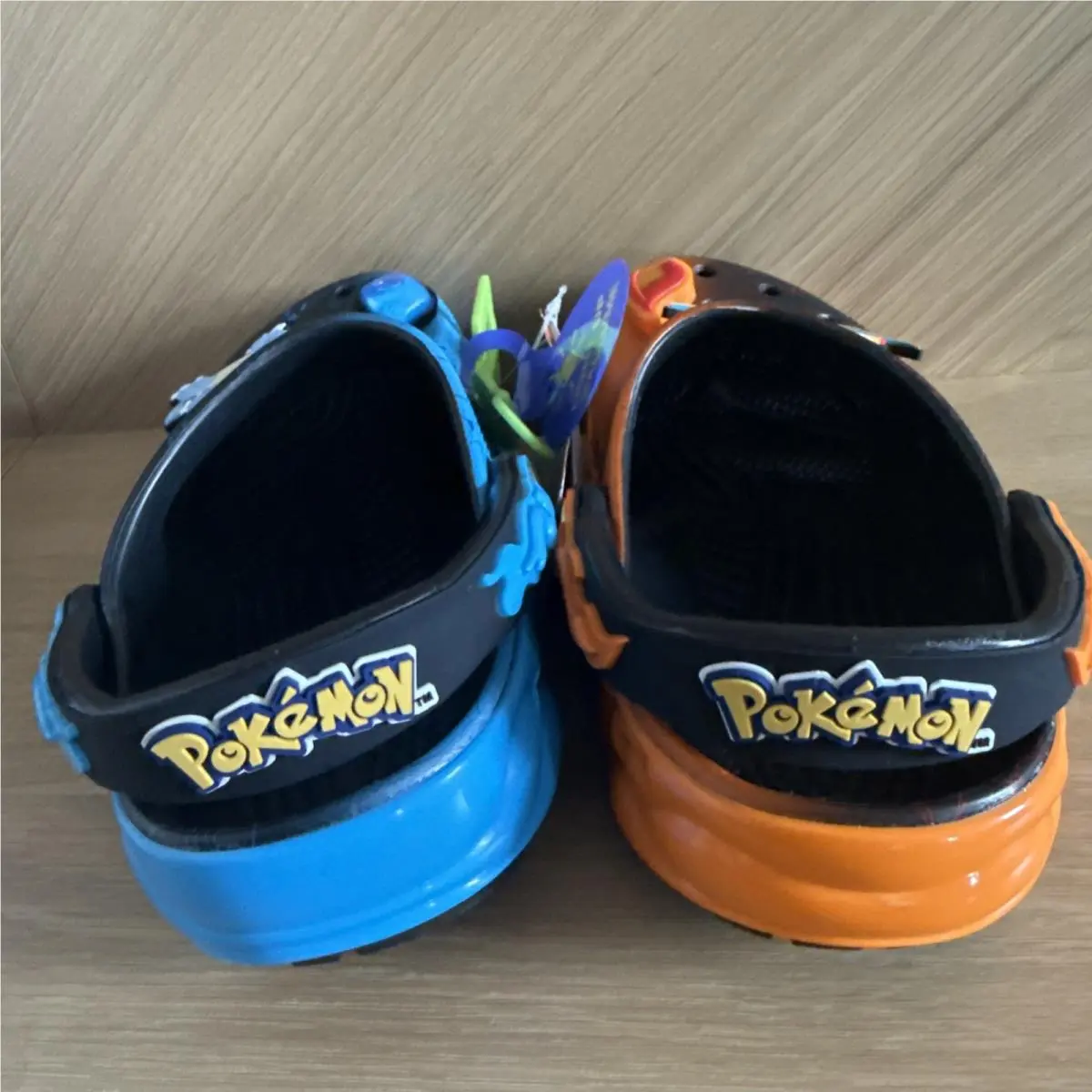 Crocs shoes - Crocs Pokemon Versus - Pokemon Versus - Multicolor (UPC: 0198445184987) 2