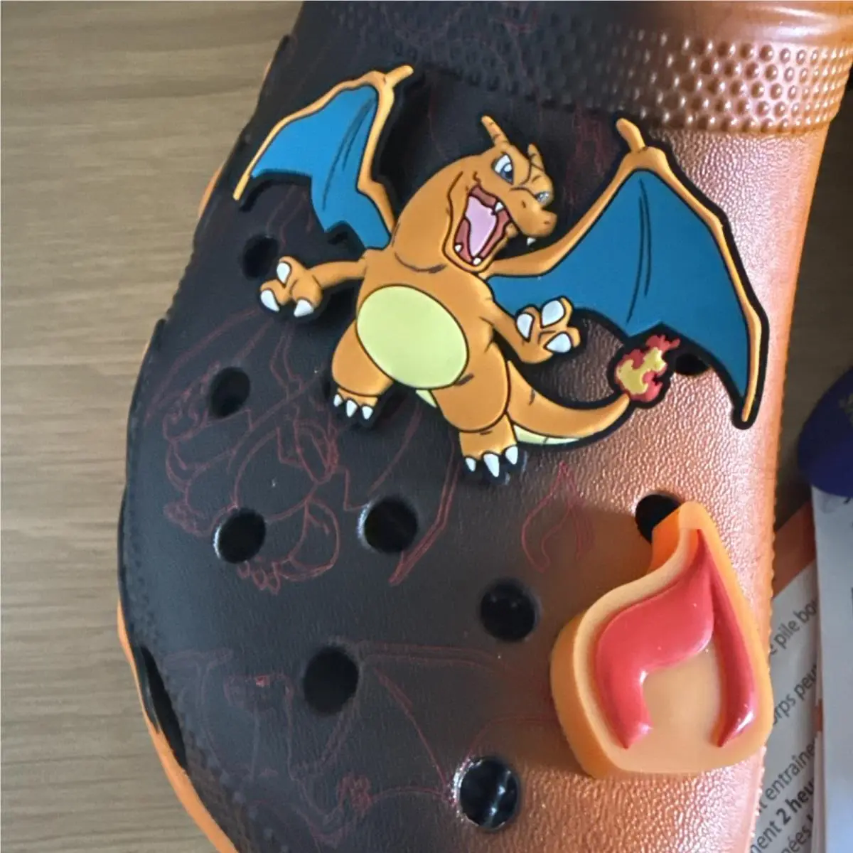 Crocs shoes - Crocs Pokemon Versus - Pokemon Versus - Multicolor (UPC: 0198445184987) 7