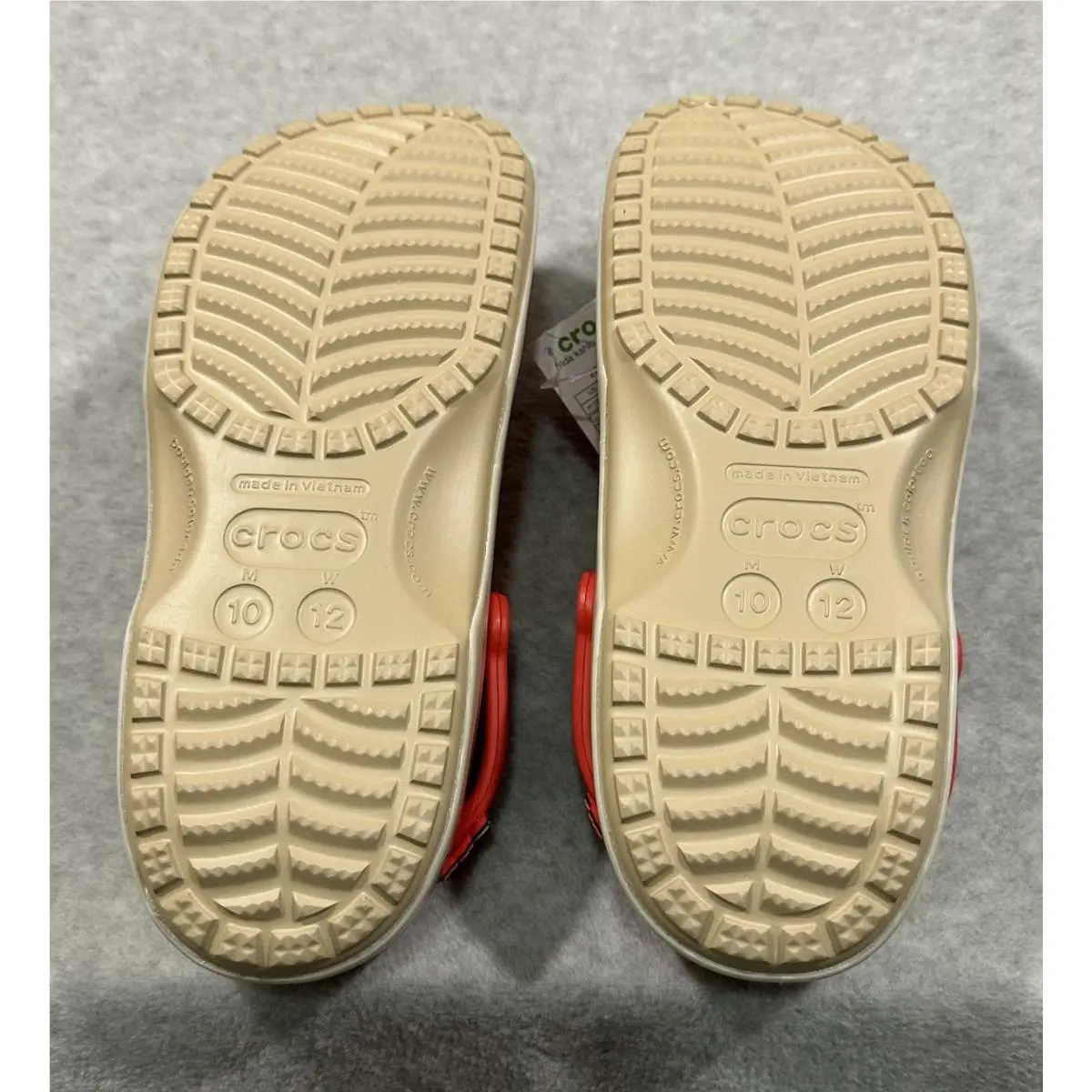 Crocs shoes - Crocs Unisex-Adult FRIDA KAHLO - FRIDA KAHLO - Red 3
