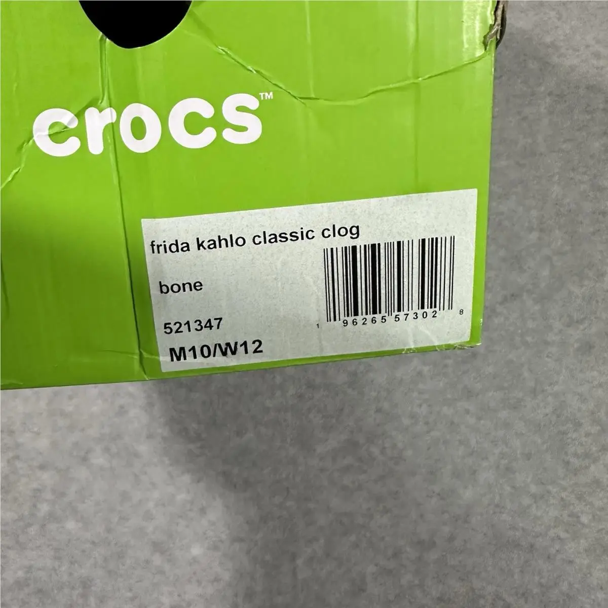 Crocs shoes - Crocs Unisex-Adult FRIDA KAHLO - FRIDA KAHLO - Red 5