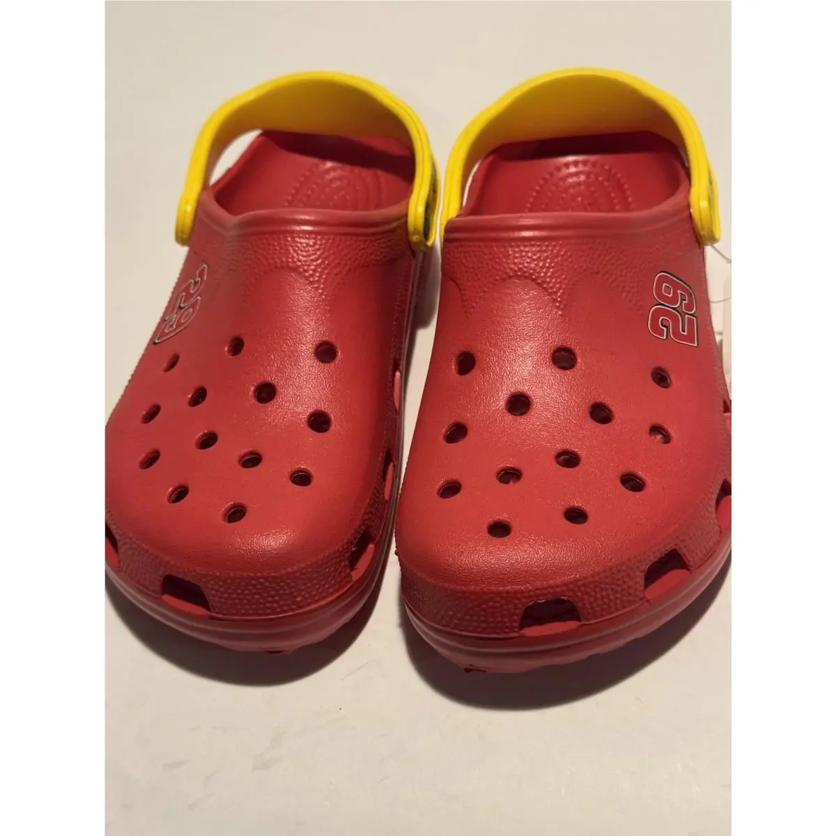 Crocs shoes - Red 0