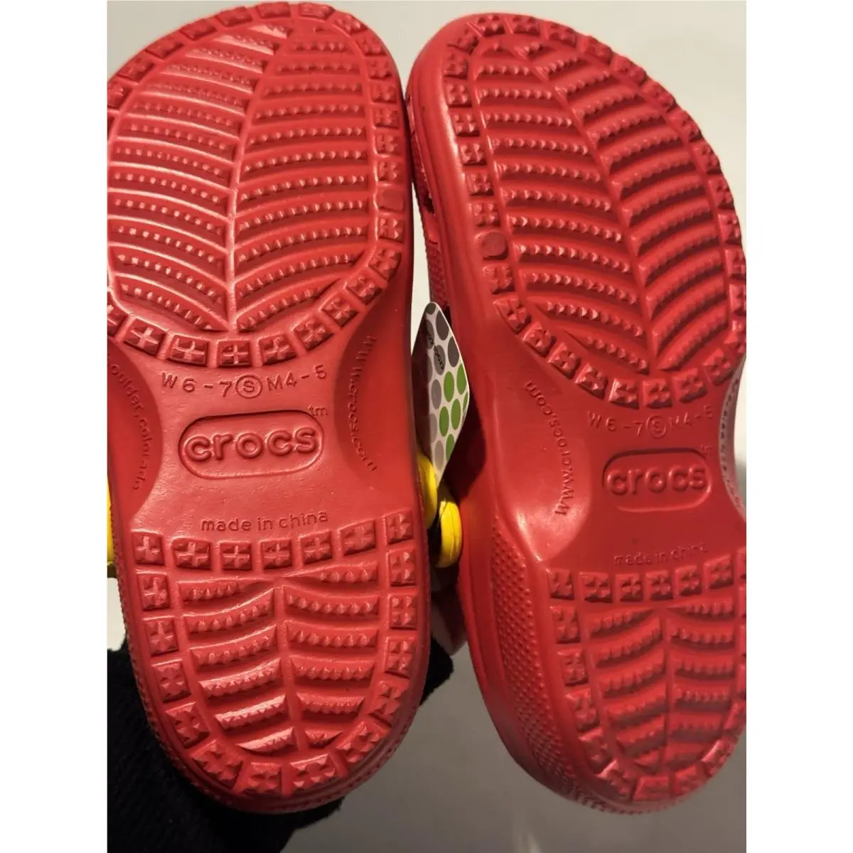 Crocs shoes - Red 0