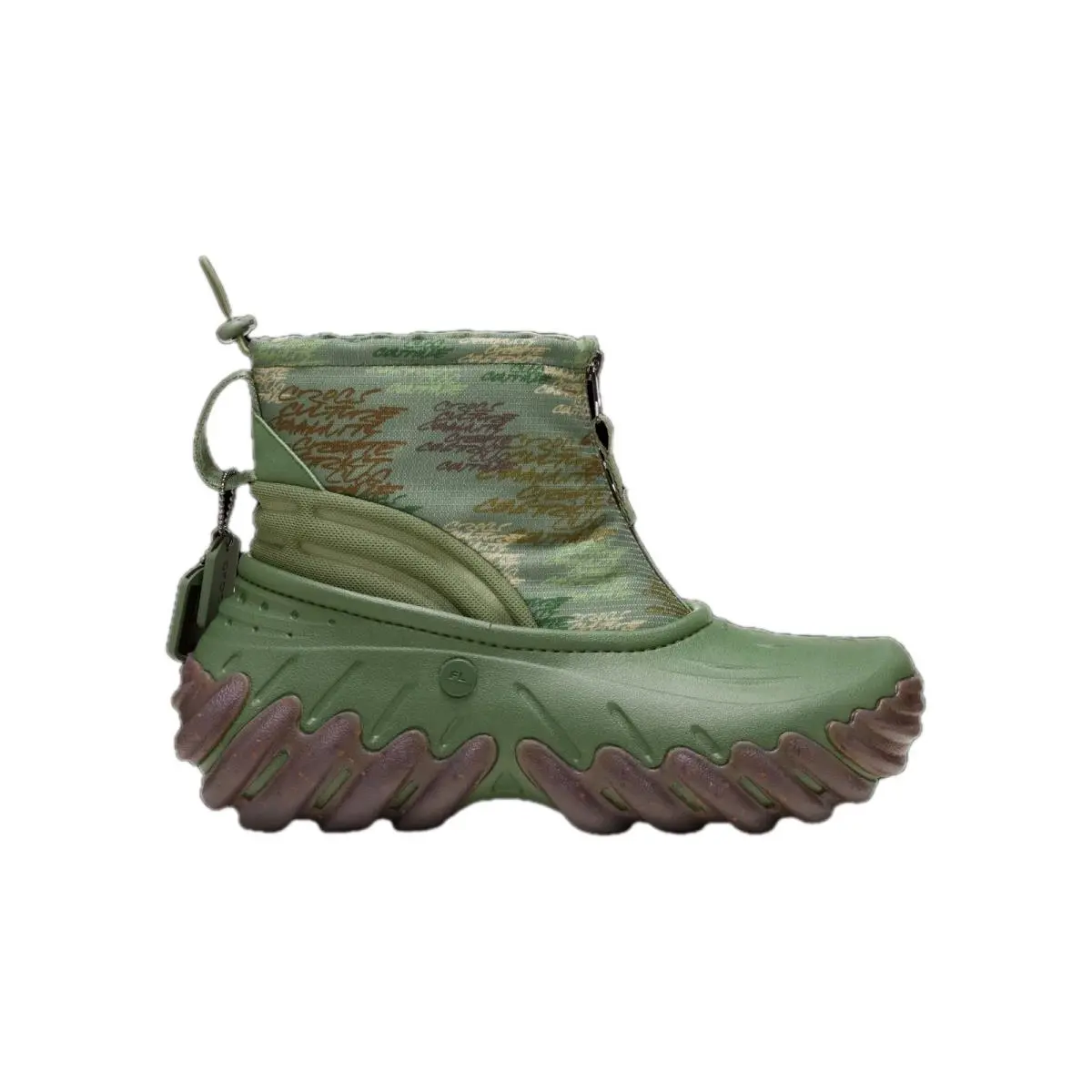 Crocs shoes - Echo - Echo - Green 2