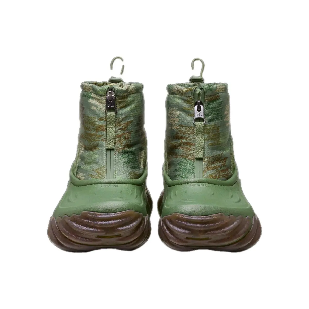 Crocs shoes - Echo - Echo - Green 4