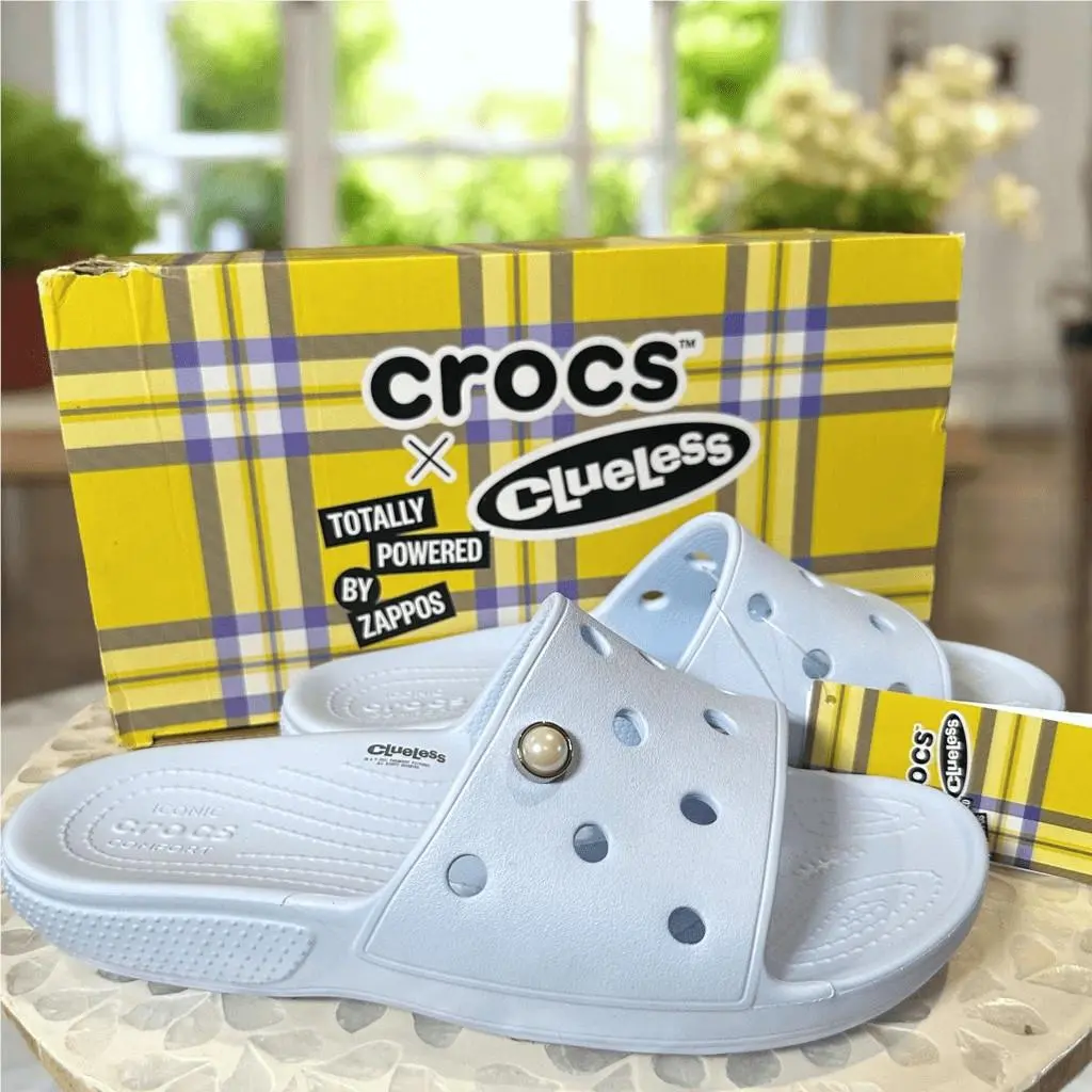 Crocs shoes - Crocs x Clueless 