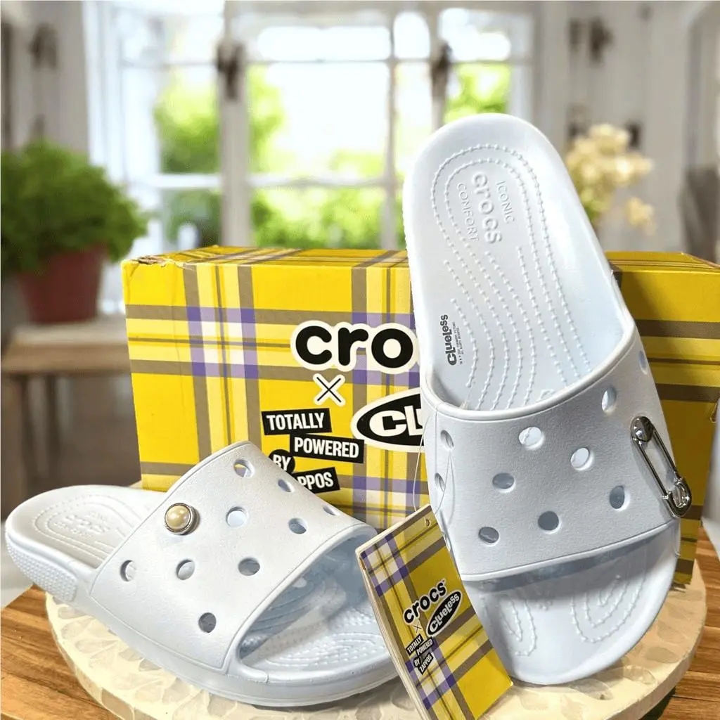 Crocs shoes - Crocs x Clueless 